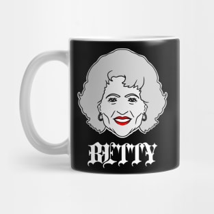 Betty Mug